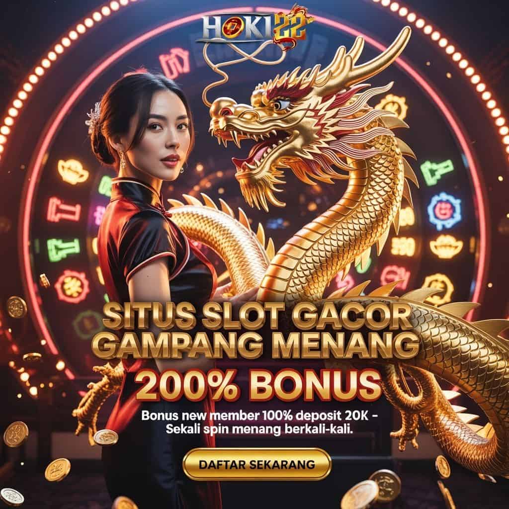 Hoki22 Login Gives You the Chance to Win the Biggest Jackpot