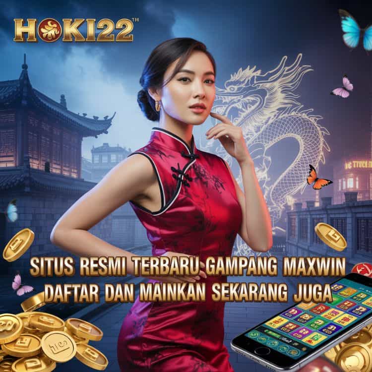 Benefits of Playing Online Slot Gambling on the Hoki22 Login Site